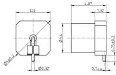 Eravant SMPM connector