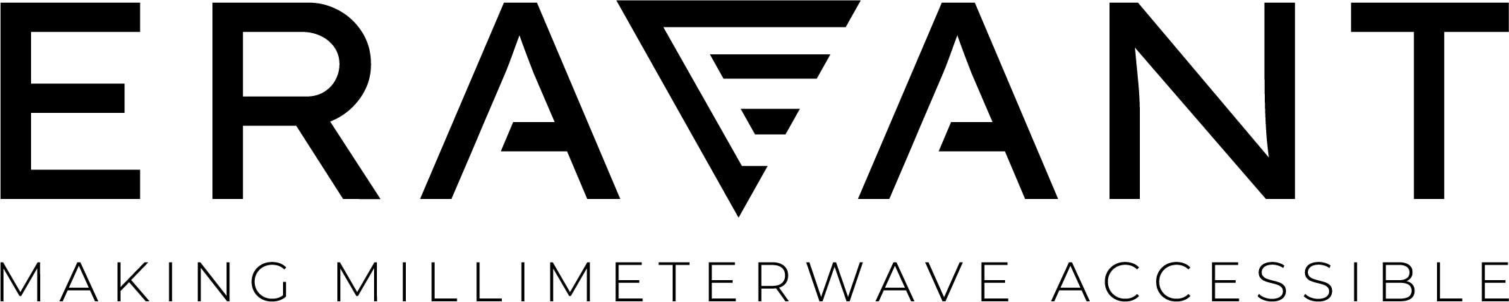 Eravant Logo Making Millimeterwave Accessible