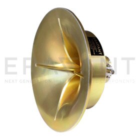 Quad-Ridged Dual-Polarized Conical Horn Antenna