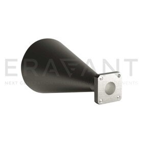 K-Band Conical Horn Antenna 17.5 to 20.5 GHz