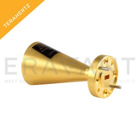 WR-08 Waveguide Conical Horn Antenna 20 dBi Gain