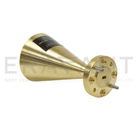 WR-15 Waveguide Conical Horn Antenna