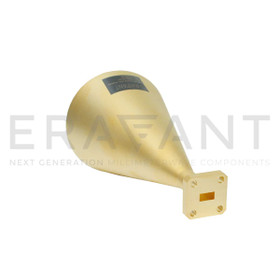 WR-28 Waveguide Conical Horn Antenna