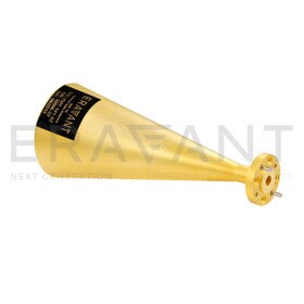 V-Band Conical Horn Antenna