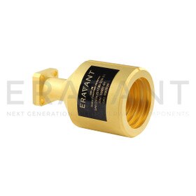 Ka-Band Scalar Feed Horn Antenna 17 dBi Gain, 24 to 42 GHz