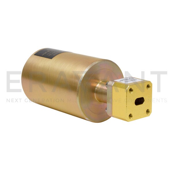 WR-28 Waveguide Scalar Feed Horn Antenna