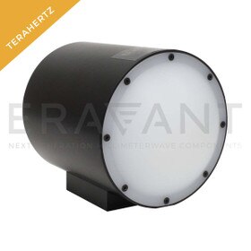 WR-06 Waveguide Gaussian Optics Antenna 46 dBi Gain