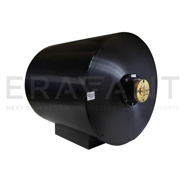 G-Band Gaussian Optics Antenna 140 to 220 GHz