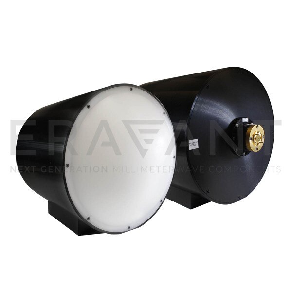 G-Band Gaussian Optics Antenna