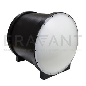 WR-12 Waveguide Gaussian Optics Antenna 45 dBi Gain