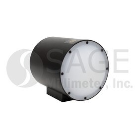 WR-12 Waveguide Gaussian Optics Antenna