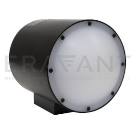 WR-10 Waveguide Gaussian Optics Antenna 34 dBi Gain