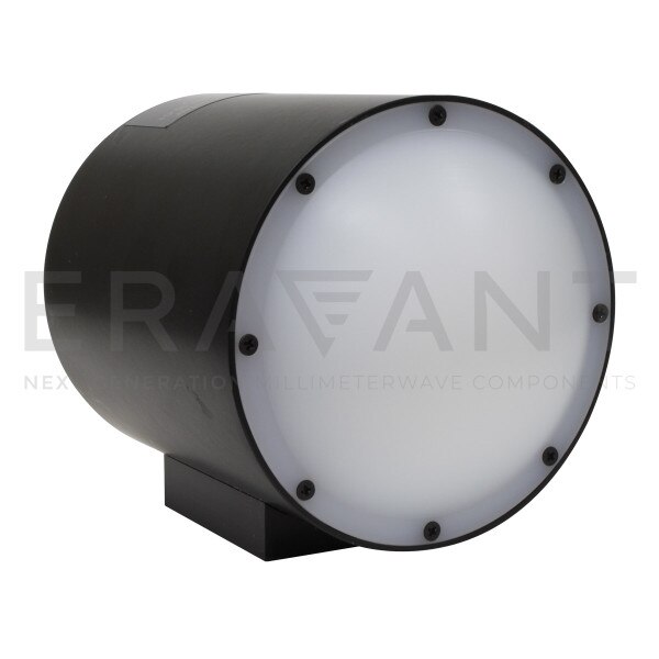 WR-10 Waveguide Gaussian Optics Antenna 34 dBi Gain