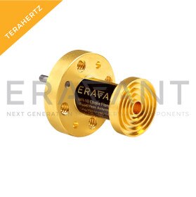 G-Band Choke Flange Feed Horn Antenna | Eravant
