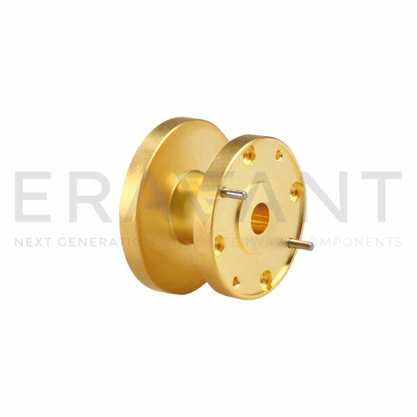 U-Band Choke Flange Feed Horn Antenna | Eravant
