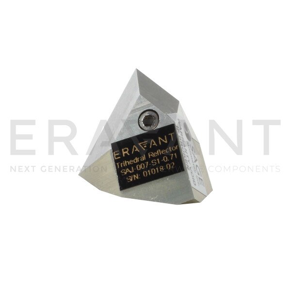 Trihedral Corner Reflector 0.71" Edge Length