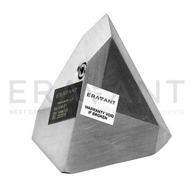 Trihedral Corner Reflector 1.8" Edge Length