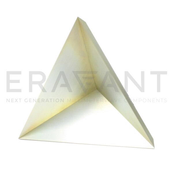 Trihedral Corner Reflector 16" Edge Length