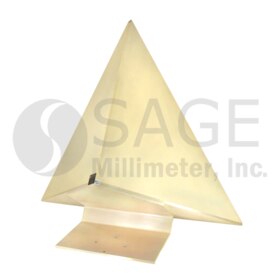 Trihedral Corner Reflector