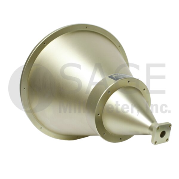 Ka-Band Lens Corrected Antenna 30 dBi Gain