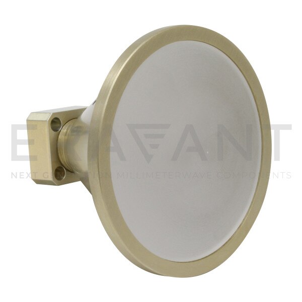 Ka-Band Lens Corrected Antenna