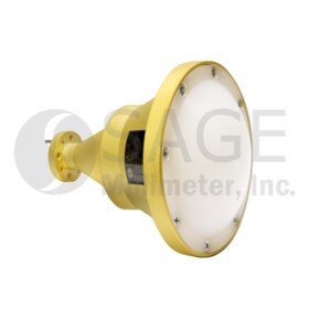 U-Band Lens Corrected Antenna