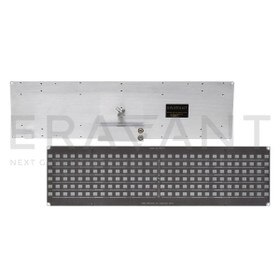 Ku-Band Microstrip Patch Array Antenna