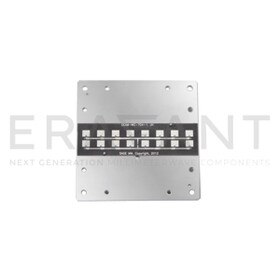 K-Band Microstrip Patch Array Antenna 24.025 to 24.225 GHz