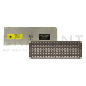 K-Band Microstrip Patch Array Antenna 22 dBi Gain