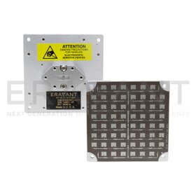 K-Band Microstrip Patch Array Antenna 12 x 12° Beamwidth