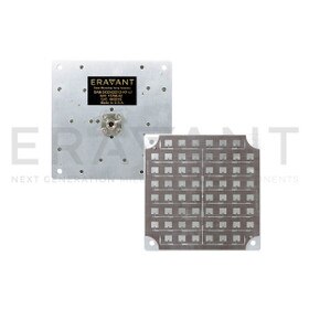 K-Band Microstrip Patch Array Antenna