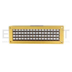 Ka-Band Microstrip Patch Array Antenna 28 GHz