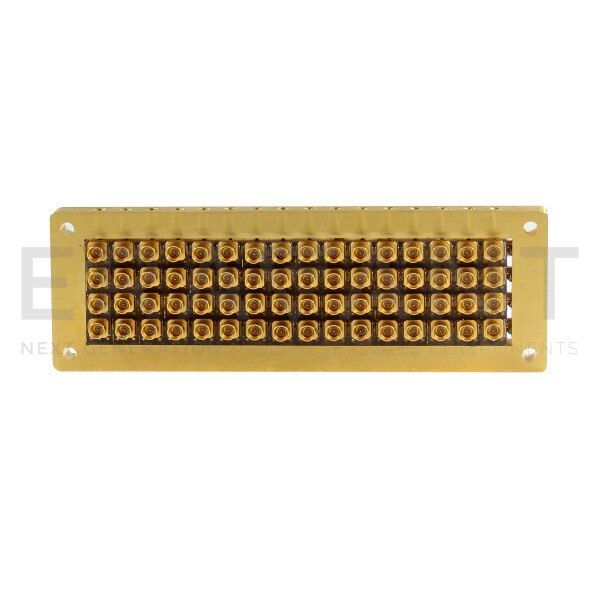 Ka-Band Microstrip Patch Array Antenna 28 GHz