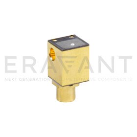 Ka-Band Modular Patch Antenna Element 6 dBi Gain, 28 GHz, 50 x 95° Beamwidth | Eravant