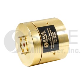 WR-15 Waveguide Rotary Joint