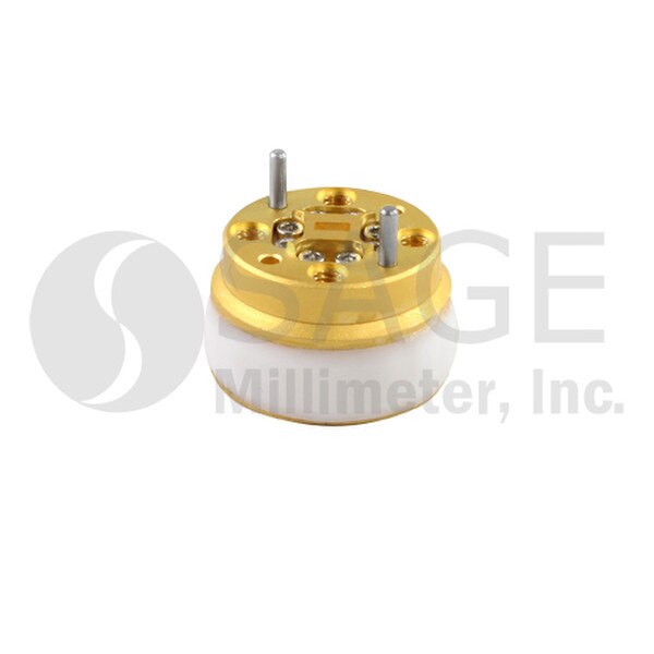 WR-12 Waveguide Omnidirectional Antenna