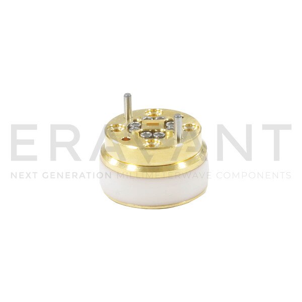 WR-10 Waveguide Omnidirectional Antenna 2 dBi Gain