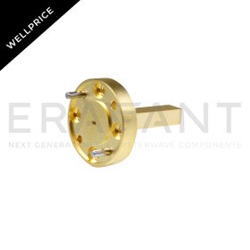 WR-03 Waveguide Probe Antenna, Wellprice, 6.5 dBi Gain, J-Band