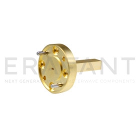 WR-12 Waveguide Probe Antenna