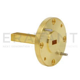 WR-19 Waveguide Probe Antenna