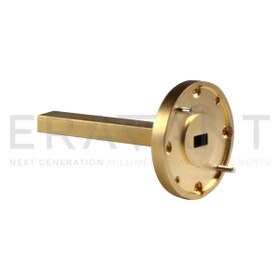 WR-22 Waveguide Probe Antenna