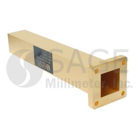 X-Band Waveguide Probe Antenna