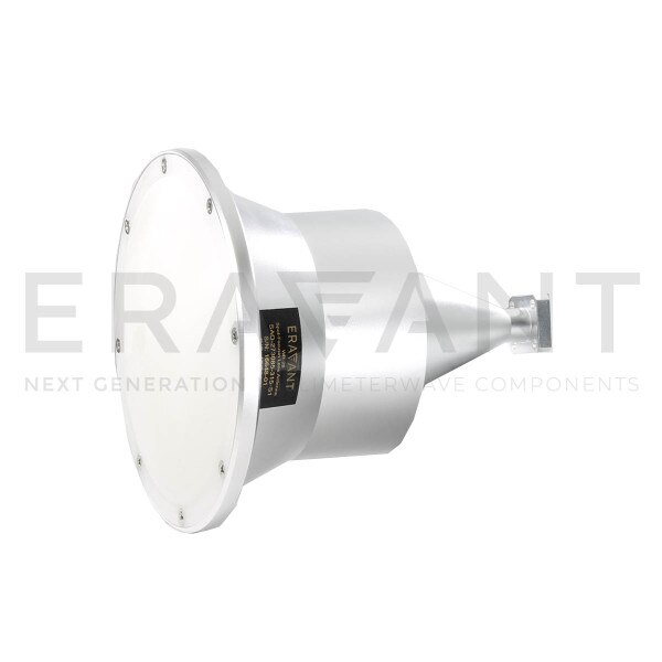 Ku-Band Spot-Focusing Lens Antenna