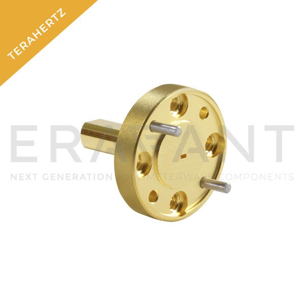 WR-06 Waveguide Rectangular Horn Antenna 10 dBi Gain