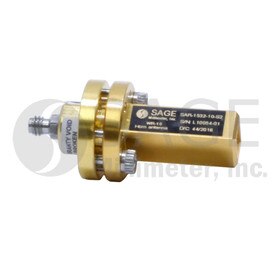 WR-10 Coaxial Rectangular Horn Antenna 15 dBi Gain