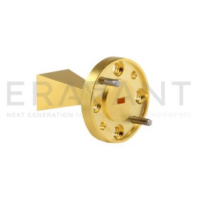 WR-12 Waveguide Rectangular Horn Antenna 15 dBi Gain