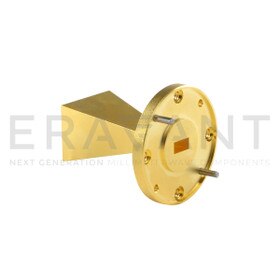 WR-22 Waveguide Rectangular Horn Antenna 15 dBi Gain