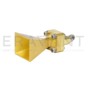WR-28 Coaxial Rectangular Horn Antenna Ka-Band