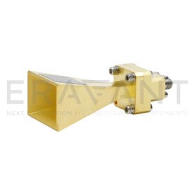 WR-34 Coaxial Rectangular Horn Antenna 22 to 33 GHz