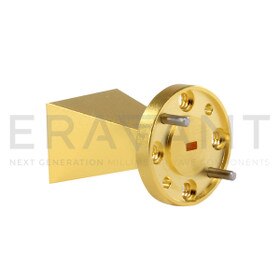 WR-12 Waveguide Rectangular Horn Antenna 20 dBi Gain